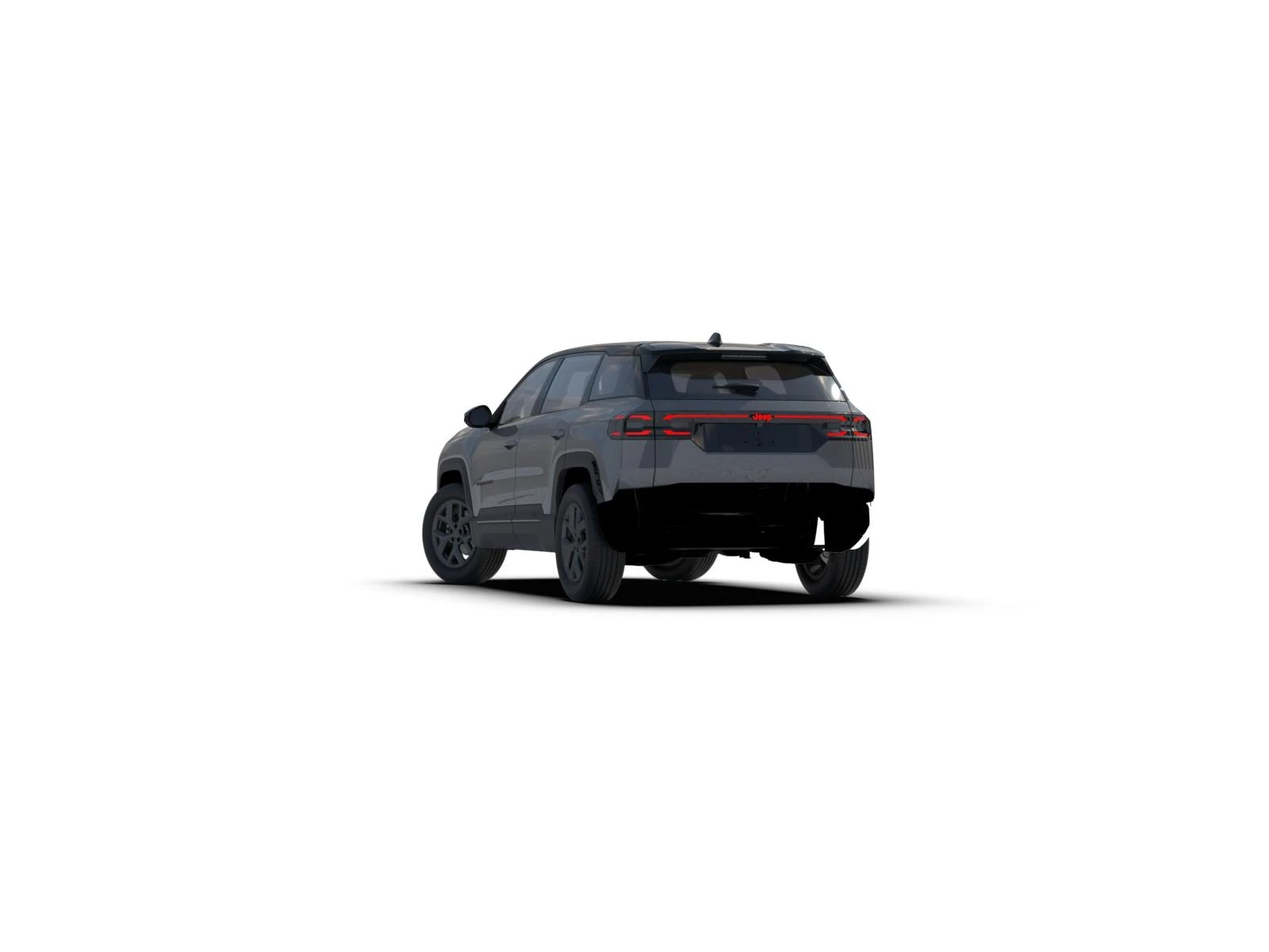 Jeep Compass First Edition