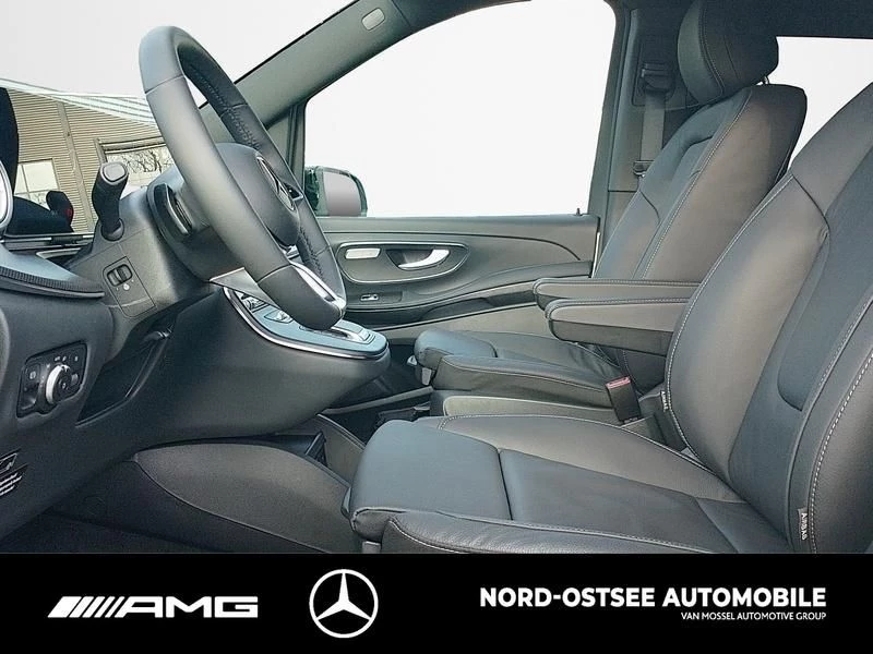 Mercedes-Benz Marco Polo V 300 d AMG+AIRMATIC+360°+STDHZG+AHK+ AMG Line