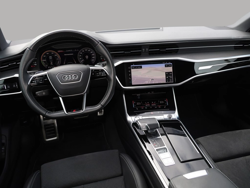 Audi A6 Limousine 55 TFSIe quattro