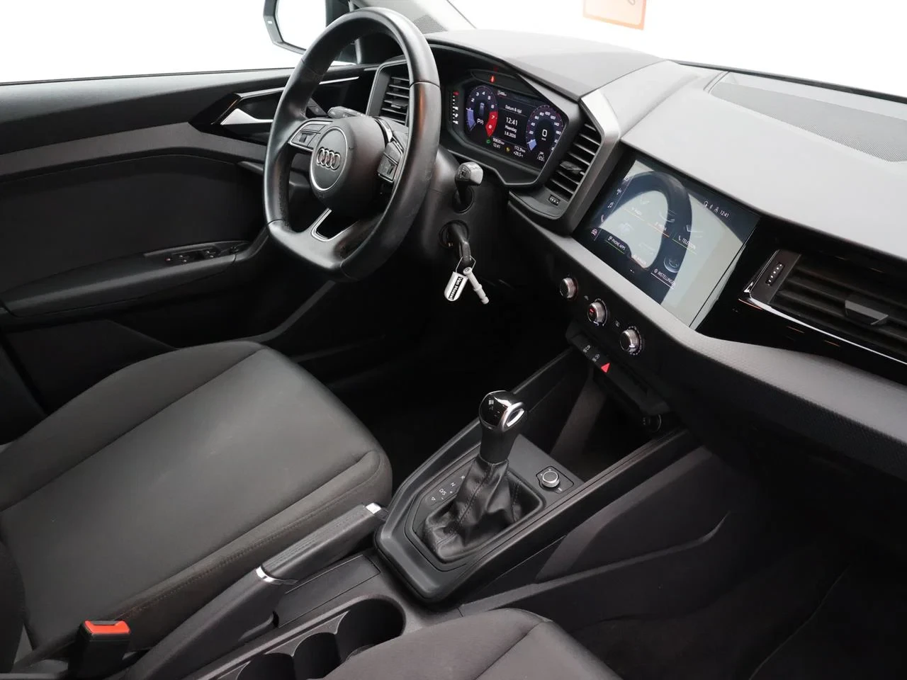 Audi-A1 Sportback-image-14