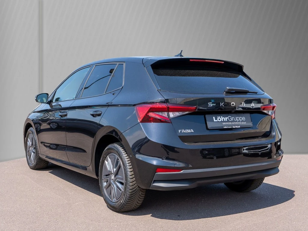 Škoda Fabia 1.0 TSI DSG Tour Navi, Winterpaket