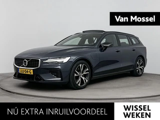 Volvo V60 2.0 T8 Twin Engine AWD R-Design