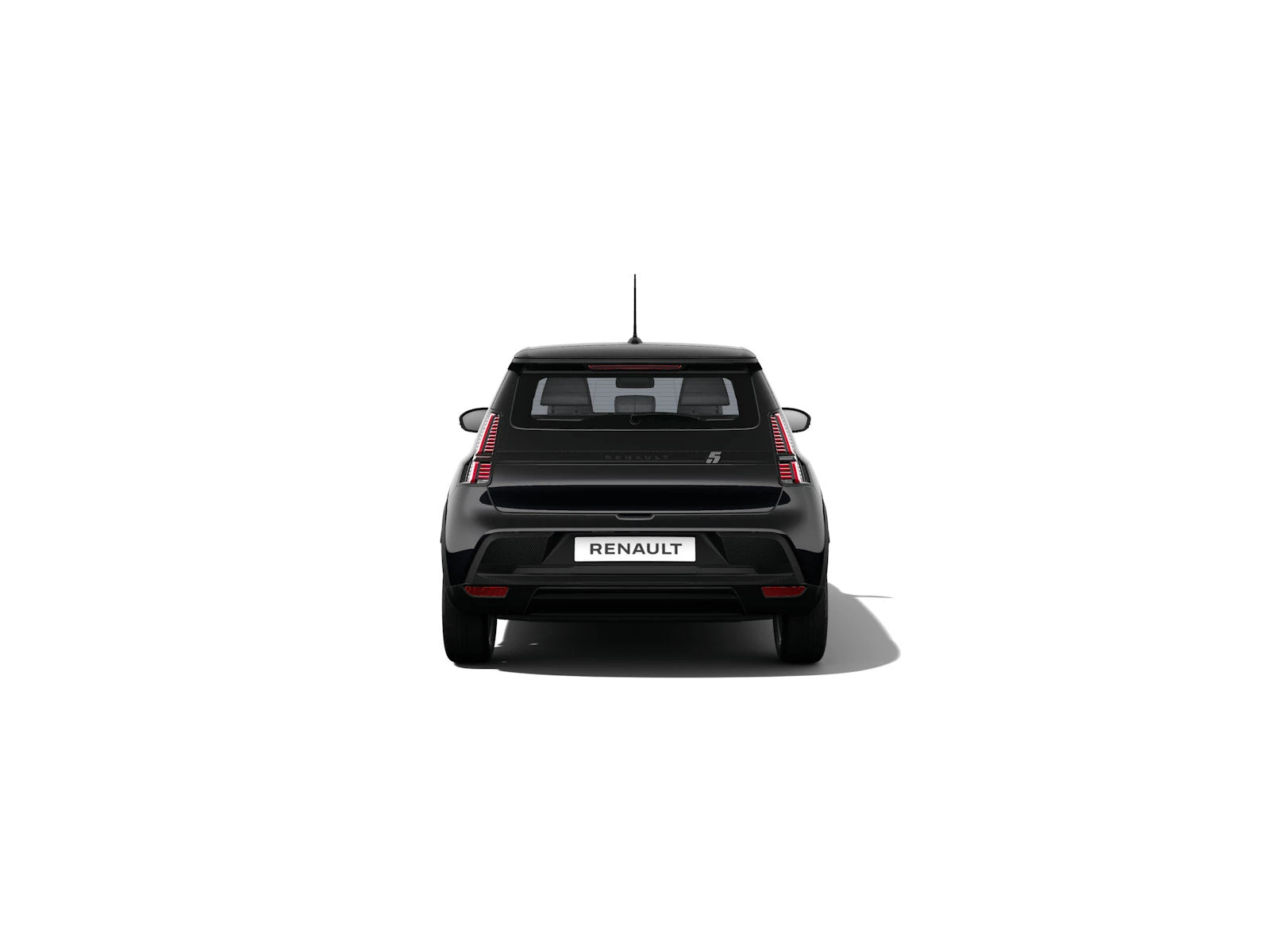 Renault 5 E-TECH urban range 120 1AT Evolution