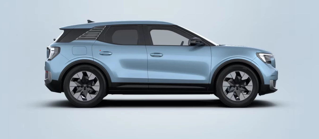Ford Explorer Premium Extended Range AWD 77 kWh