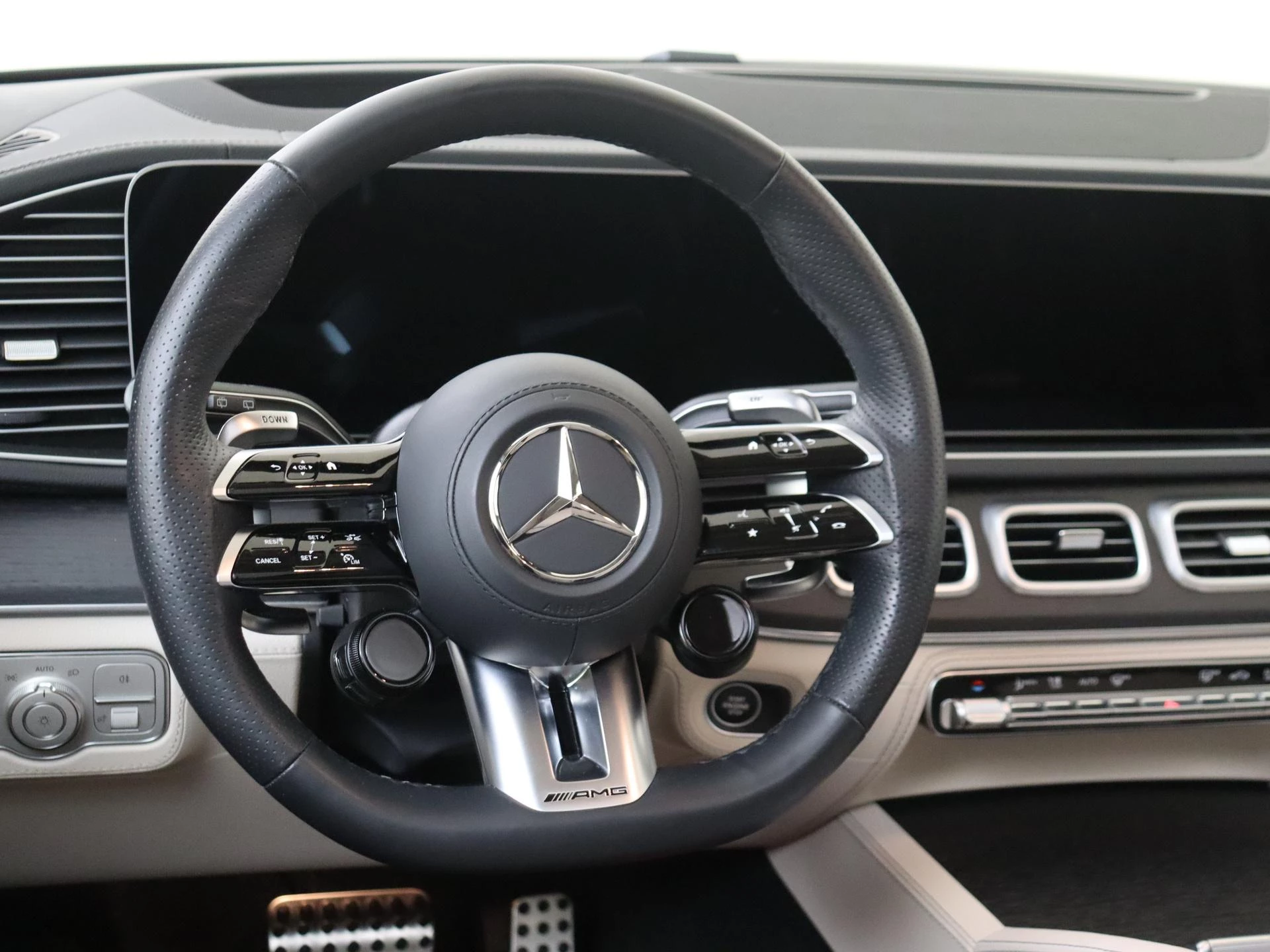 Mercedes-Benz GLE AMG 53 Hybrid 4MATIC+ Premium Plus
