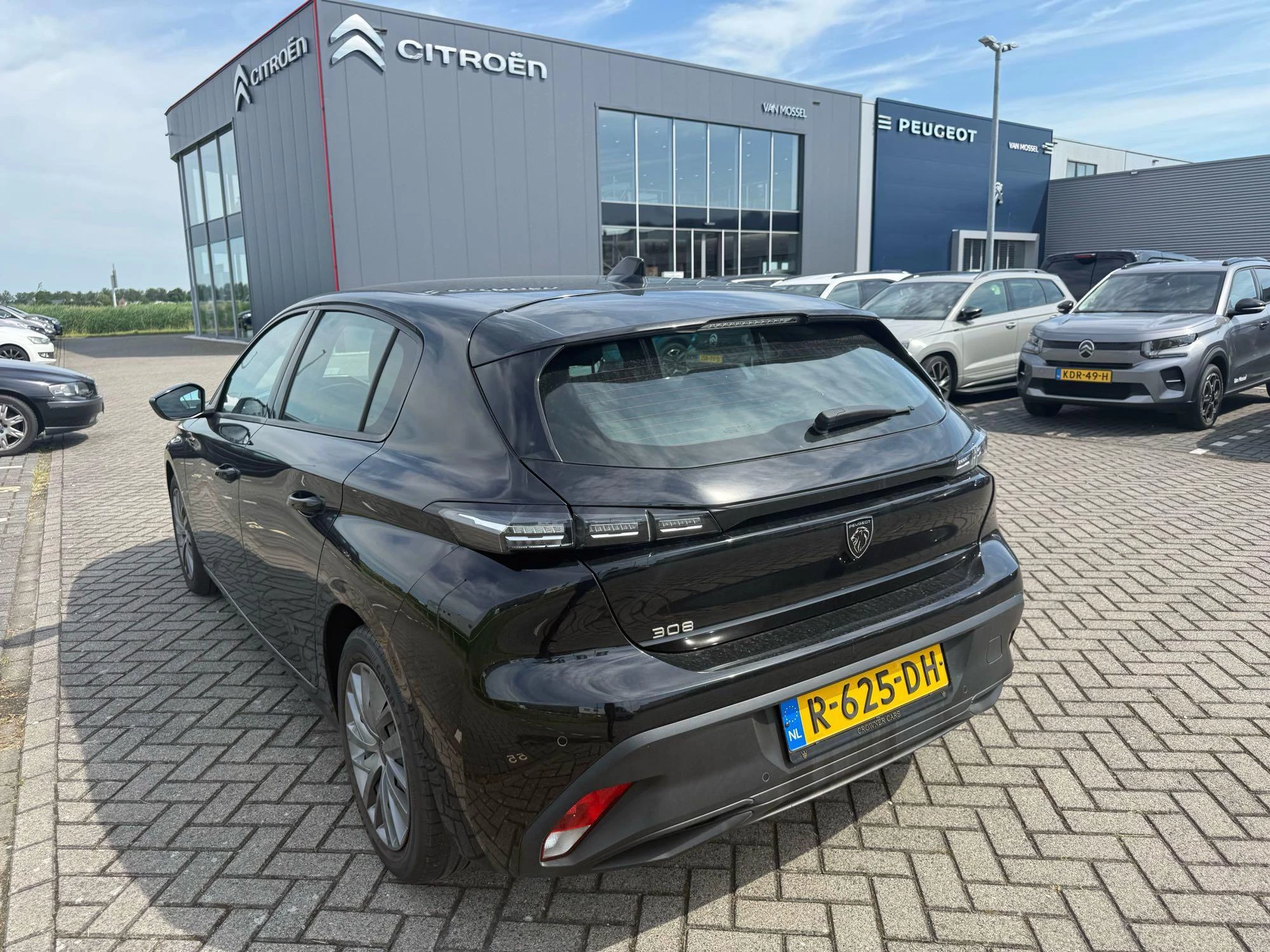 Peugeot 308 Active Pack Business