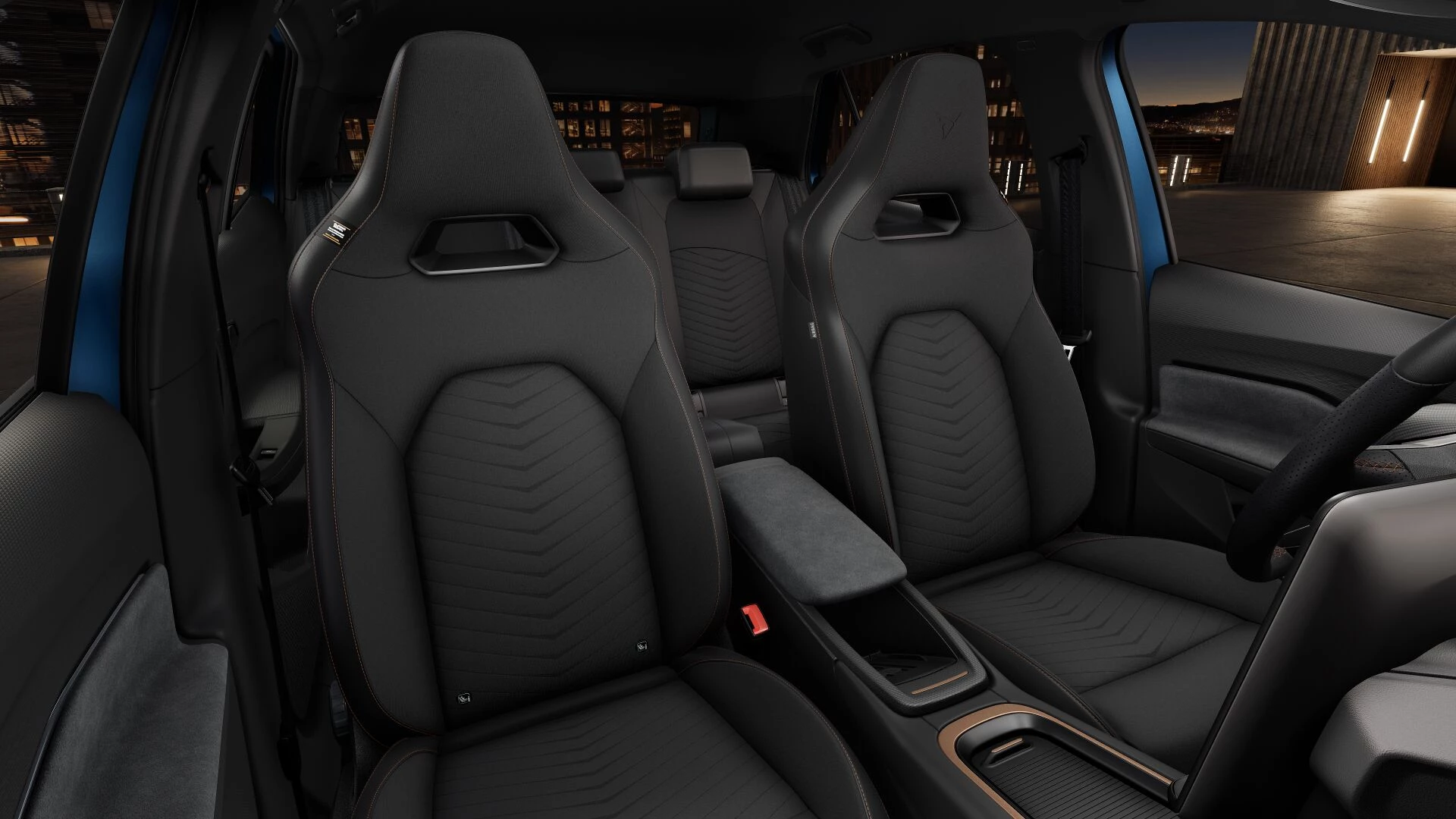 CUPRA Born Essential Limited