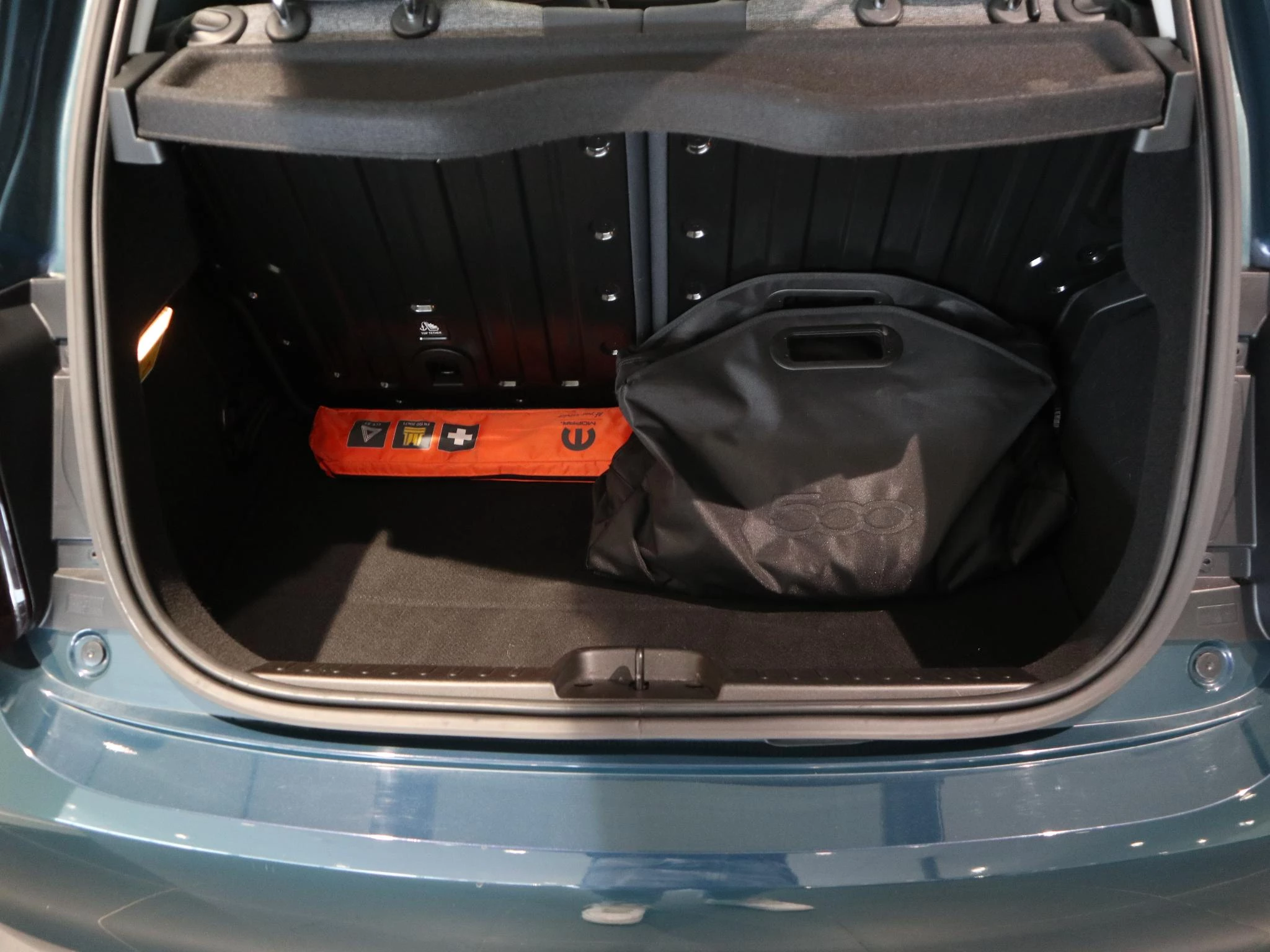 Fiat 500 Icon 42 kWh