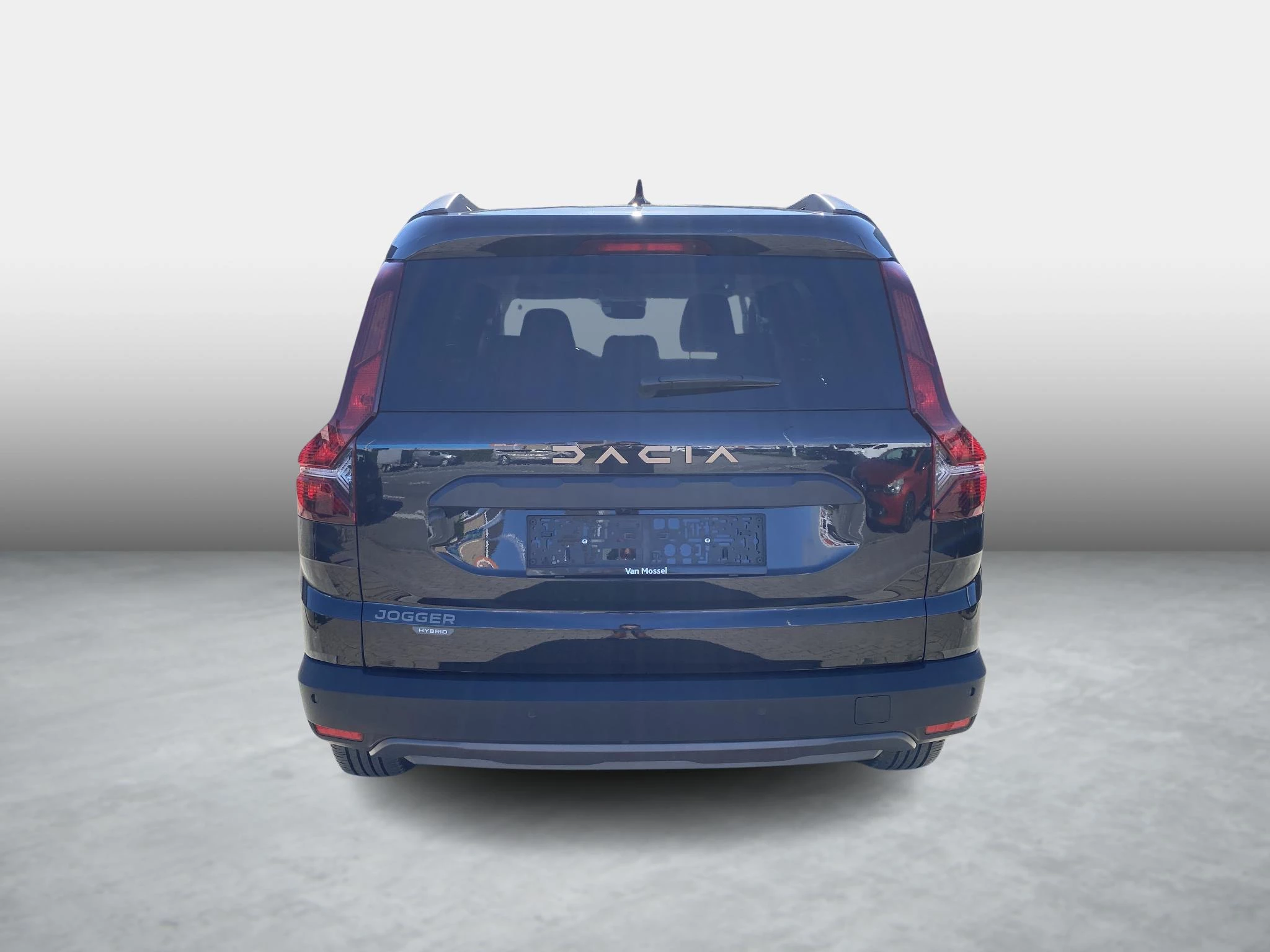 Dacia Jogger Extreme Hybrid 140 7 pl
