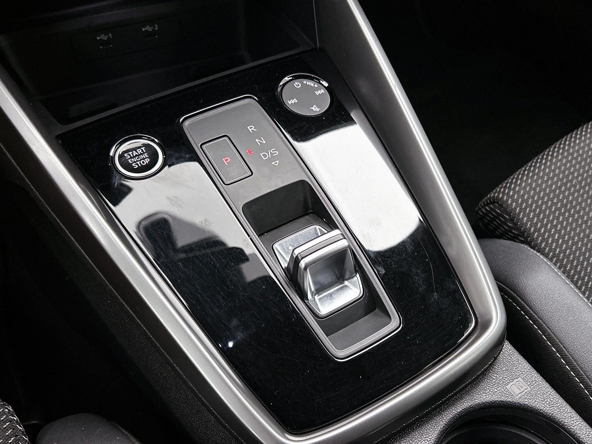 Audi A3 Sportback 30 TFSI S edition
