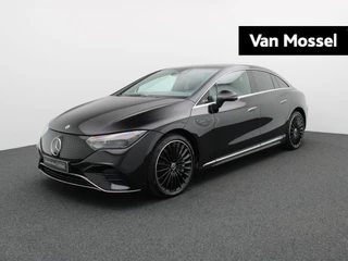 Mercedes-Benz EQE 300 AMG Line + AIRMATIC + BURMESTER + HEAD UP + PANO DAK +