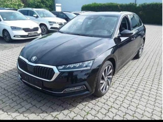 Škoda Octavia Combi 2.0 TDI DSG Style Columbus