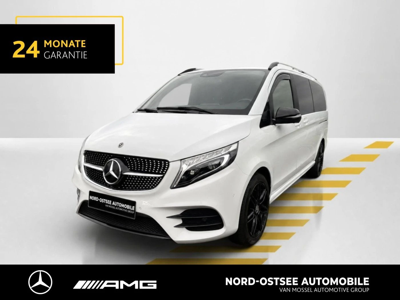 Mercedes-Benz-V-Klasse 300 d-image-0