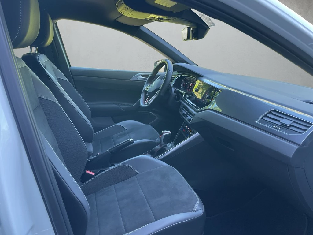 Volkswagen Polo VI 2.0 TSI DSG GTI