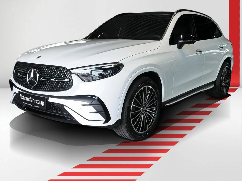 Mercedes-Benz-GLC 220 d-image-1