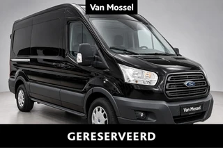 Ford Transit 350L 2.0TD 170pk 125kW M6 Trend