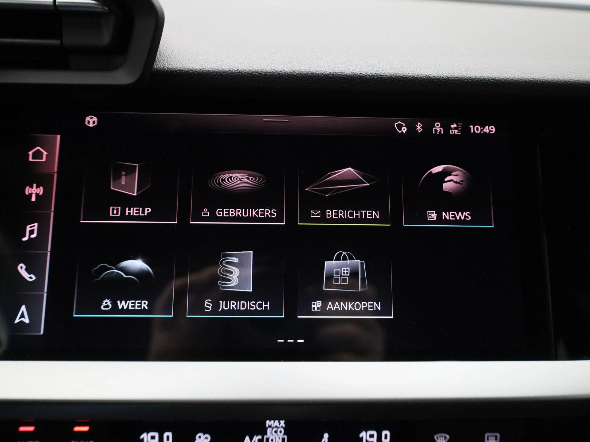 Audi A3 Limousine 30 TFSI Pro Line