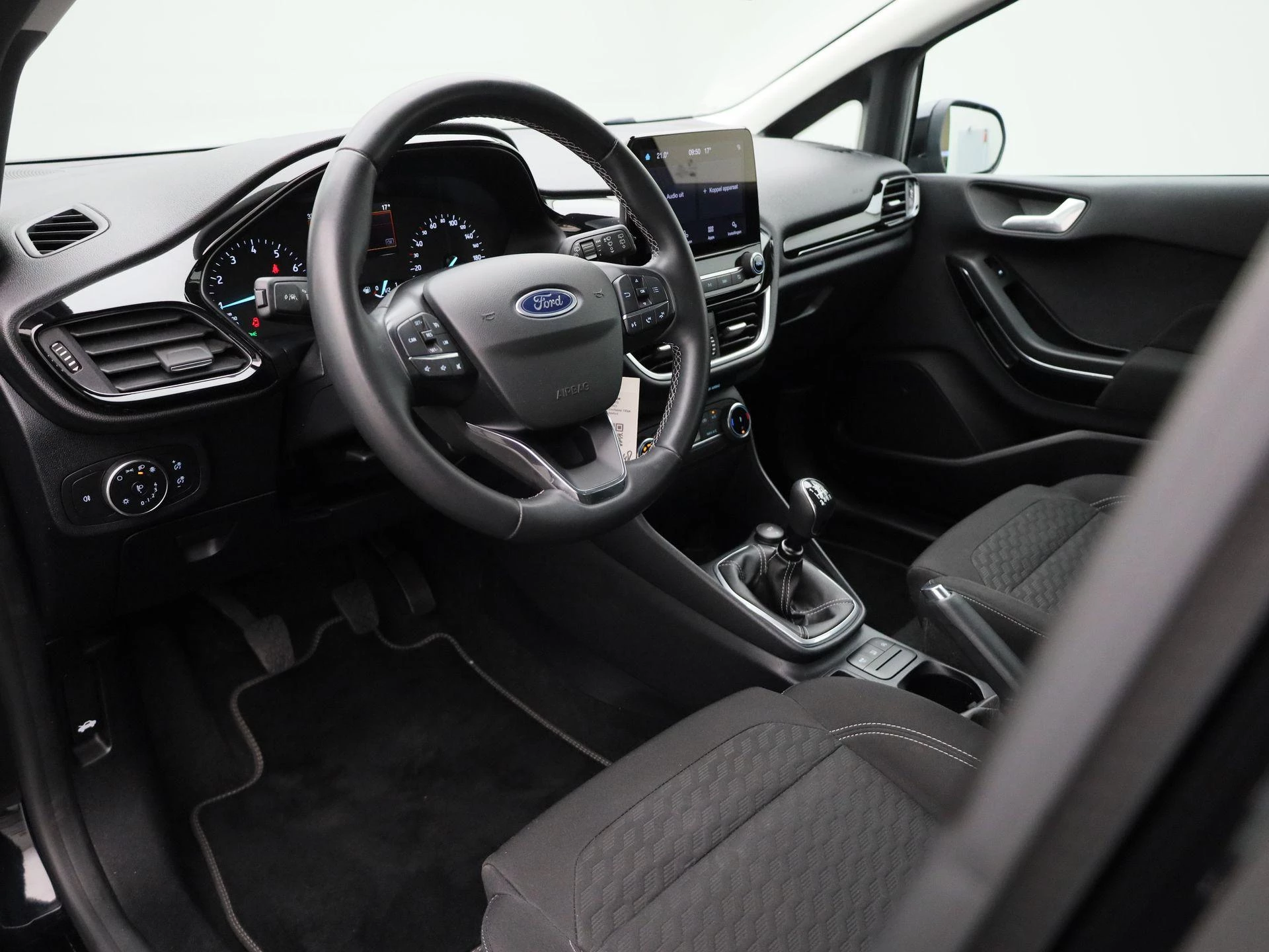 Ford Fiesta 1.0 EcoBoost Titanium