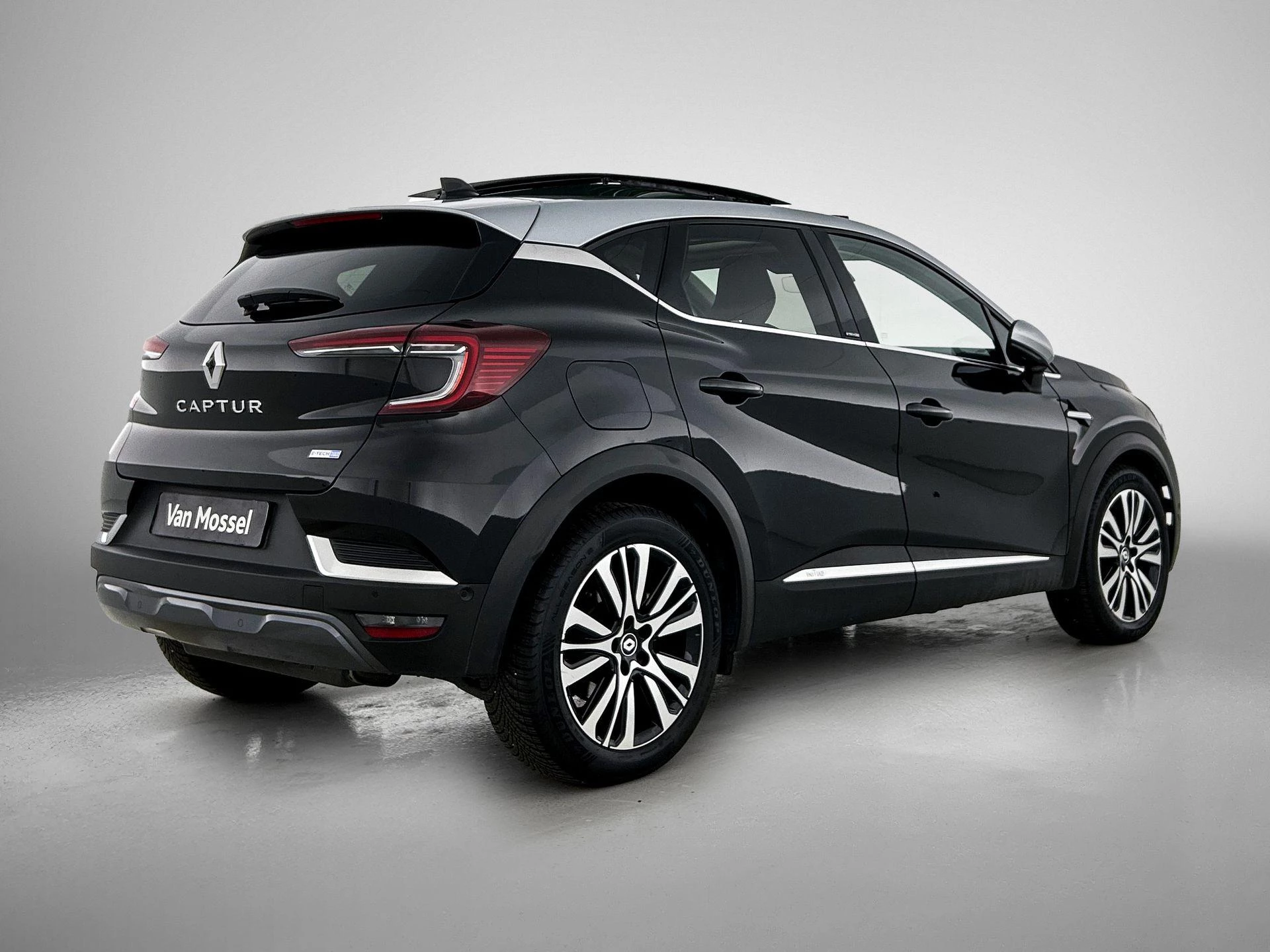 Renault Captur 1.6 E-Tech Plug-in Hybrid 160 Initiale Paris
