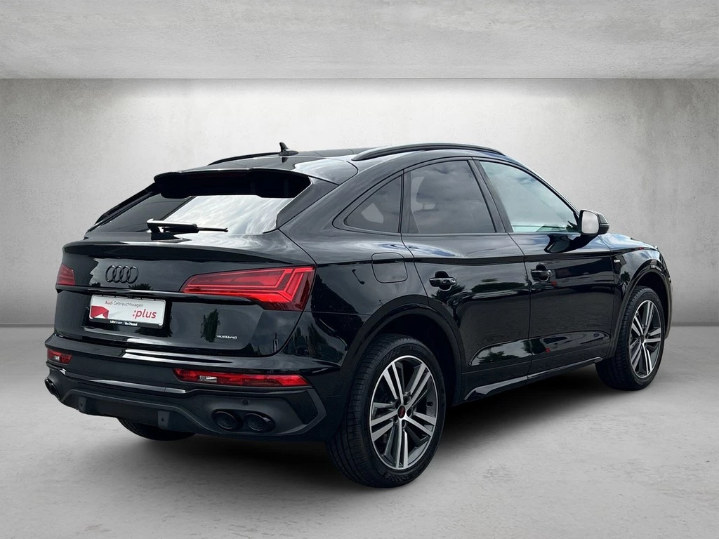 Audi Q5 Sportback S line 40 TFSI quattro S tronic