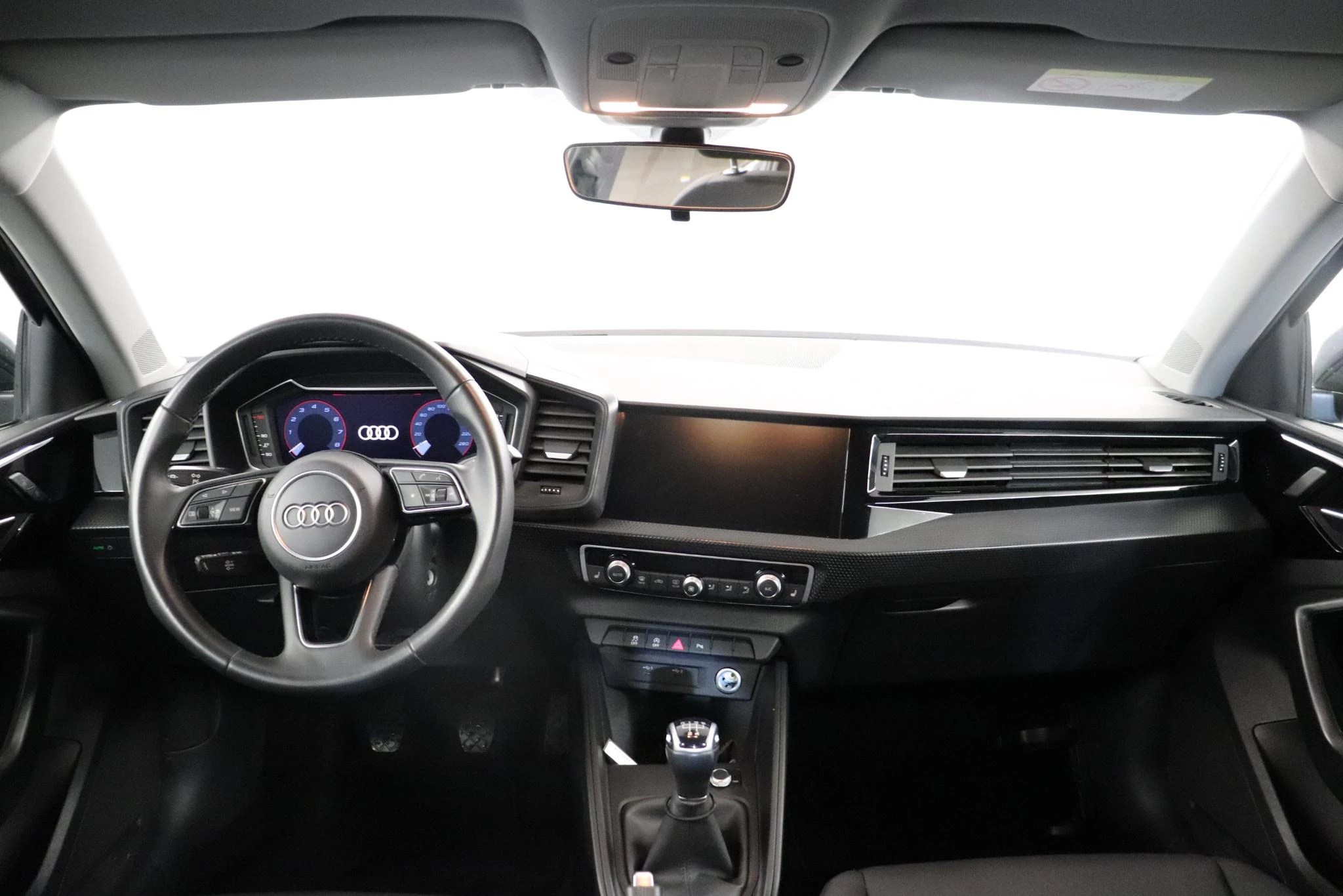 Audi A1 Sportback 1.0 25 TFSI 70kW Advanced