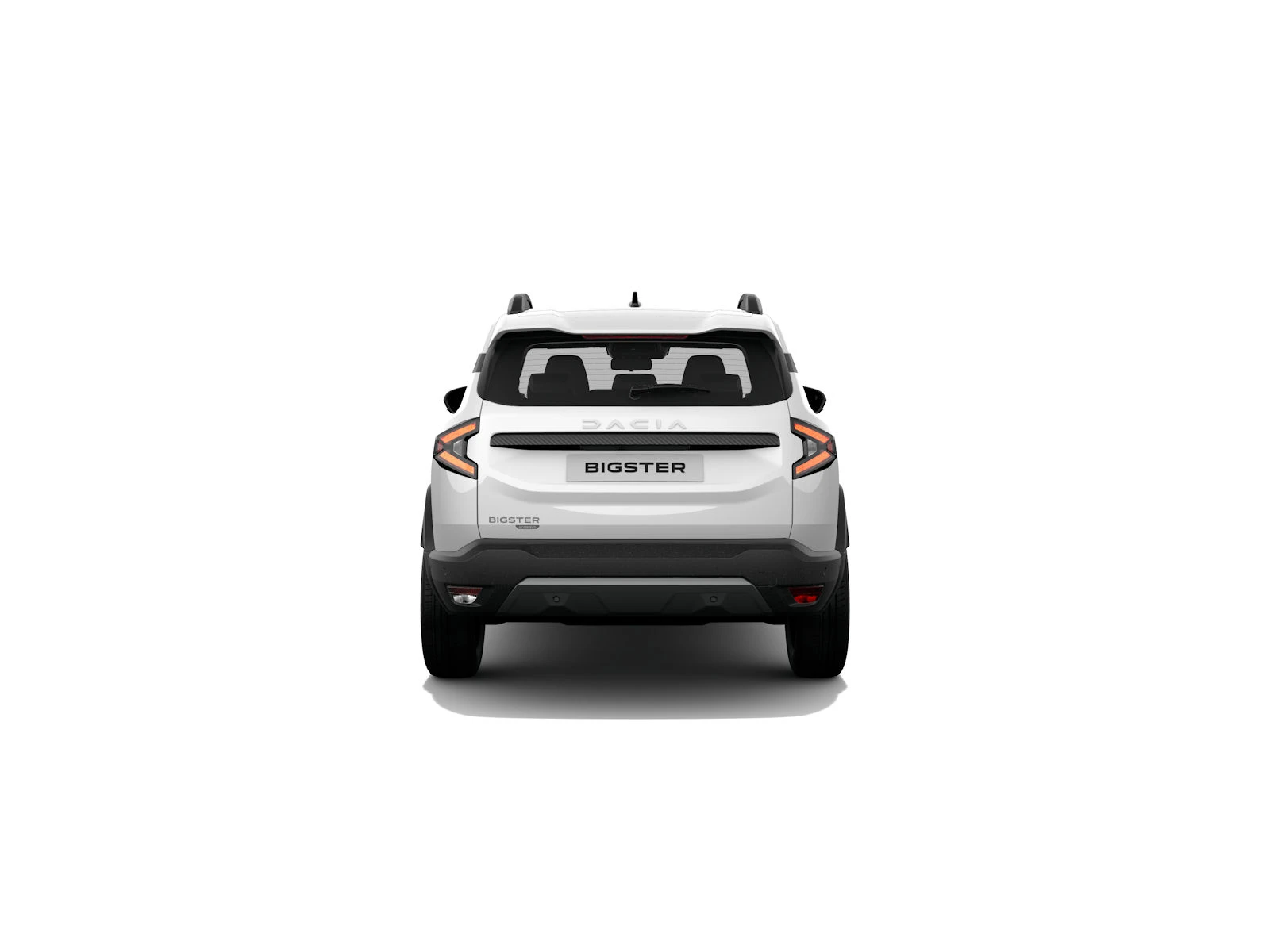 Dacia Bigster Expression