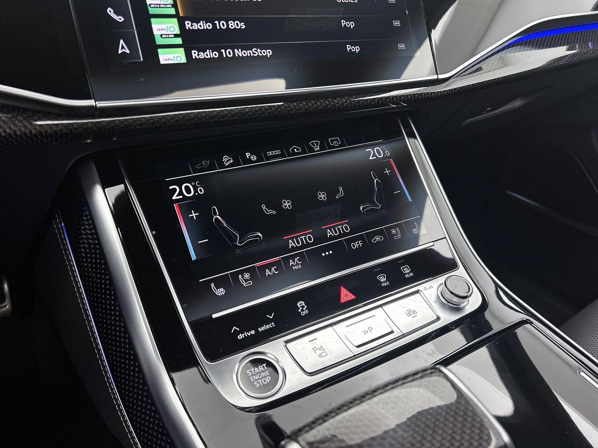 Audi Q8 60 TFSI e quattro Pro Line S Competition