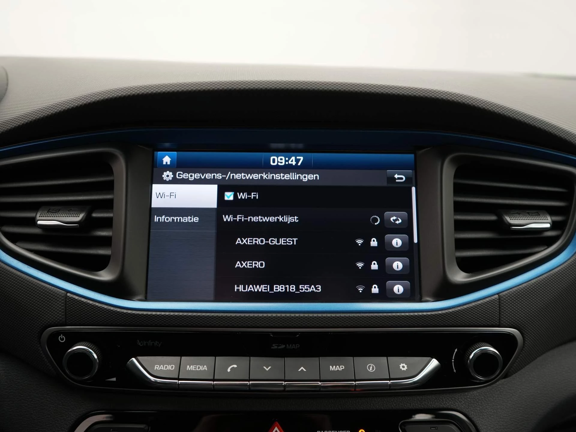 Hyundai IONIQ 1.6 GDi Comfort