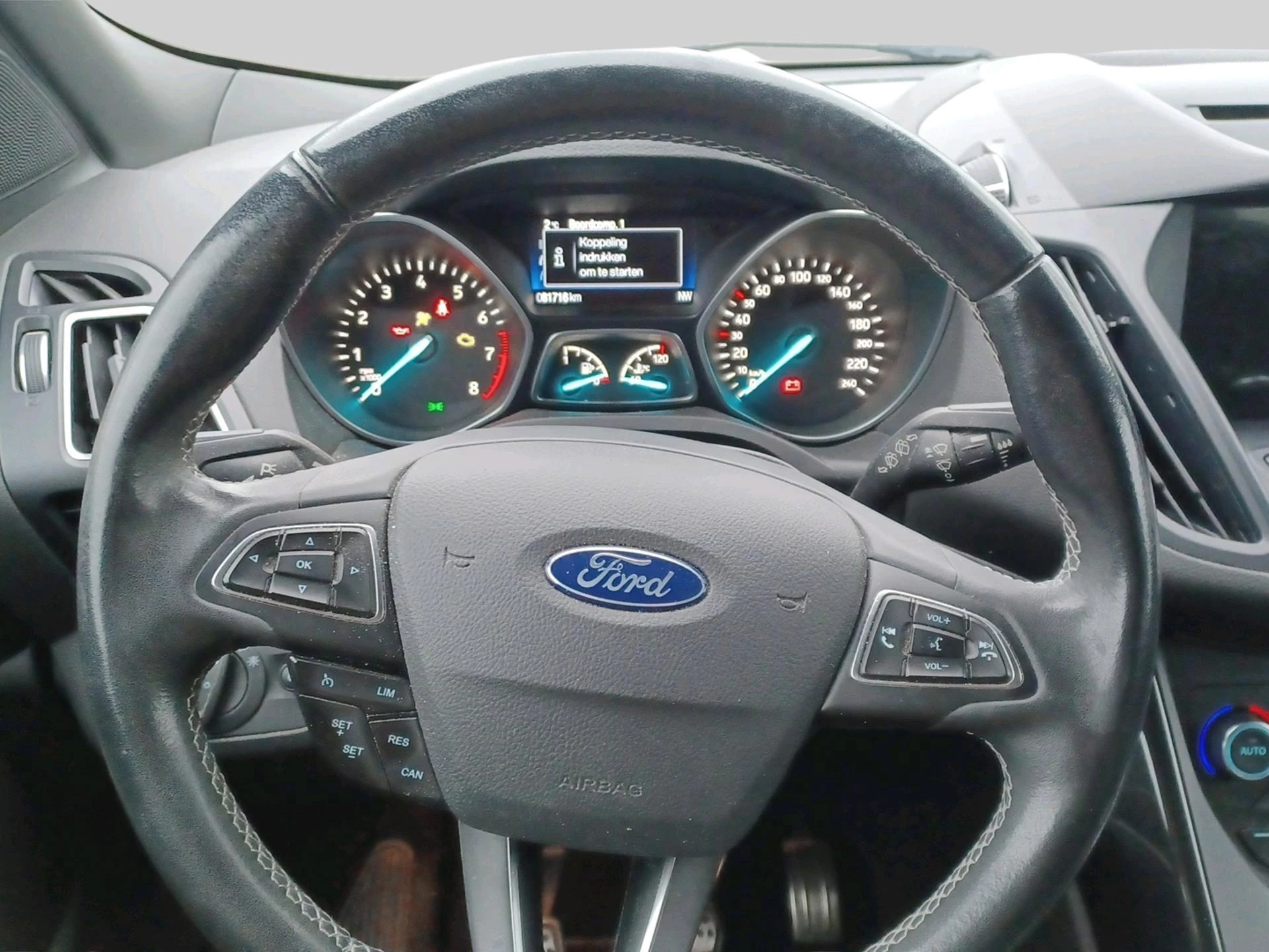Ford Kuga 1.5 EcoBoost ST Line