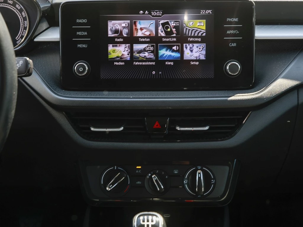 Škoda Fabia 1.0 TSI Ambition