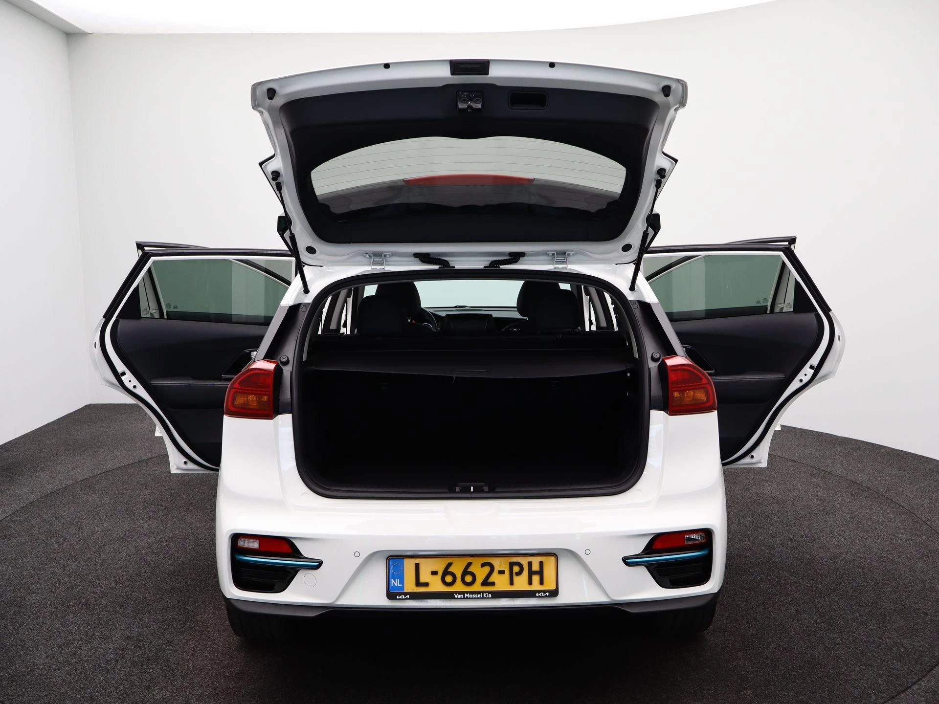 Kia e-Niro ExecutiveLine 64 kWh