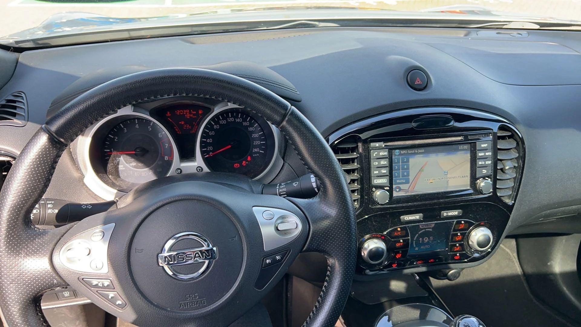 Nissan Juke 1.2 DIG-T S/S N-Connecta