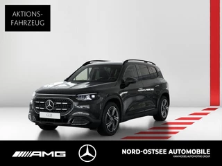 Mercedes-Benz GLB 200 PROGRESSIVE NIGHT SUPERSCREEN 7-SITZER Progressive