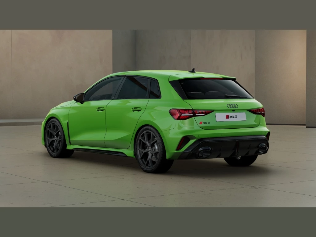 Audi RS3 Sportback UPE 77.660 Assisst Sportabgasanl.