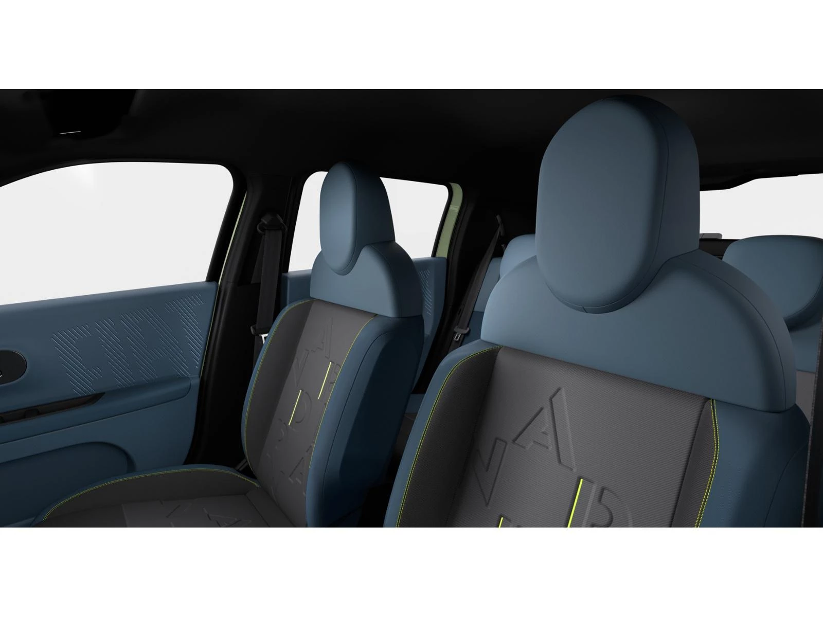 Fiat Grande Panda Icon