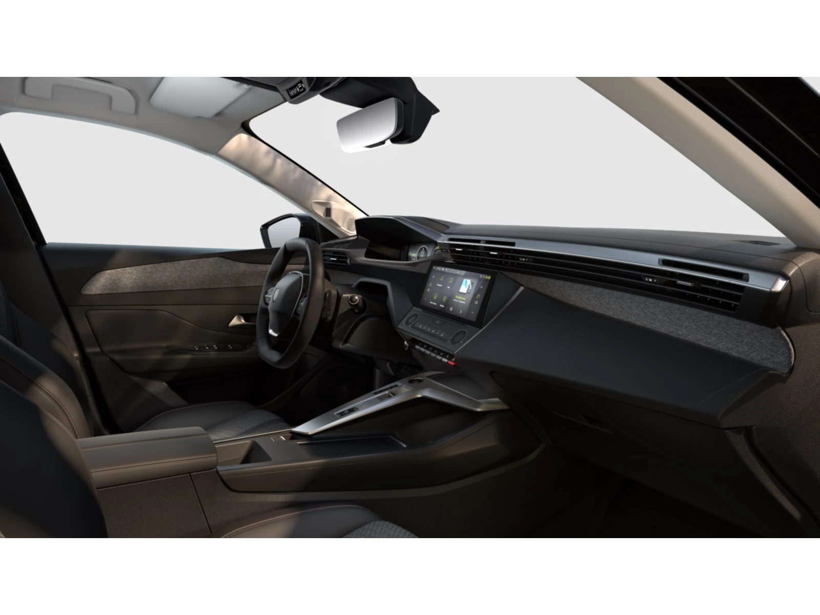 Peugeot 408 Allure - Hybrid