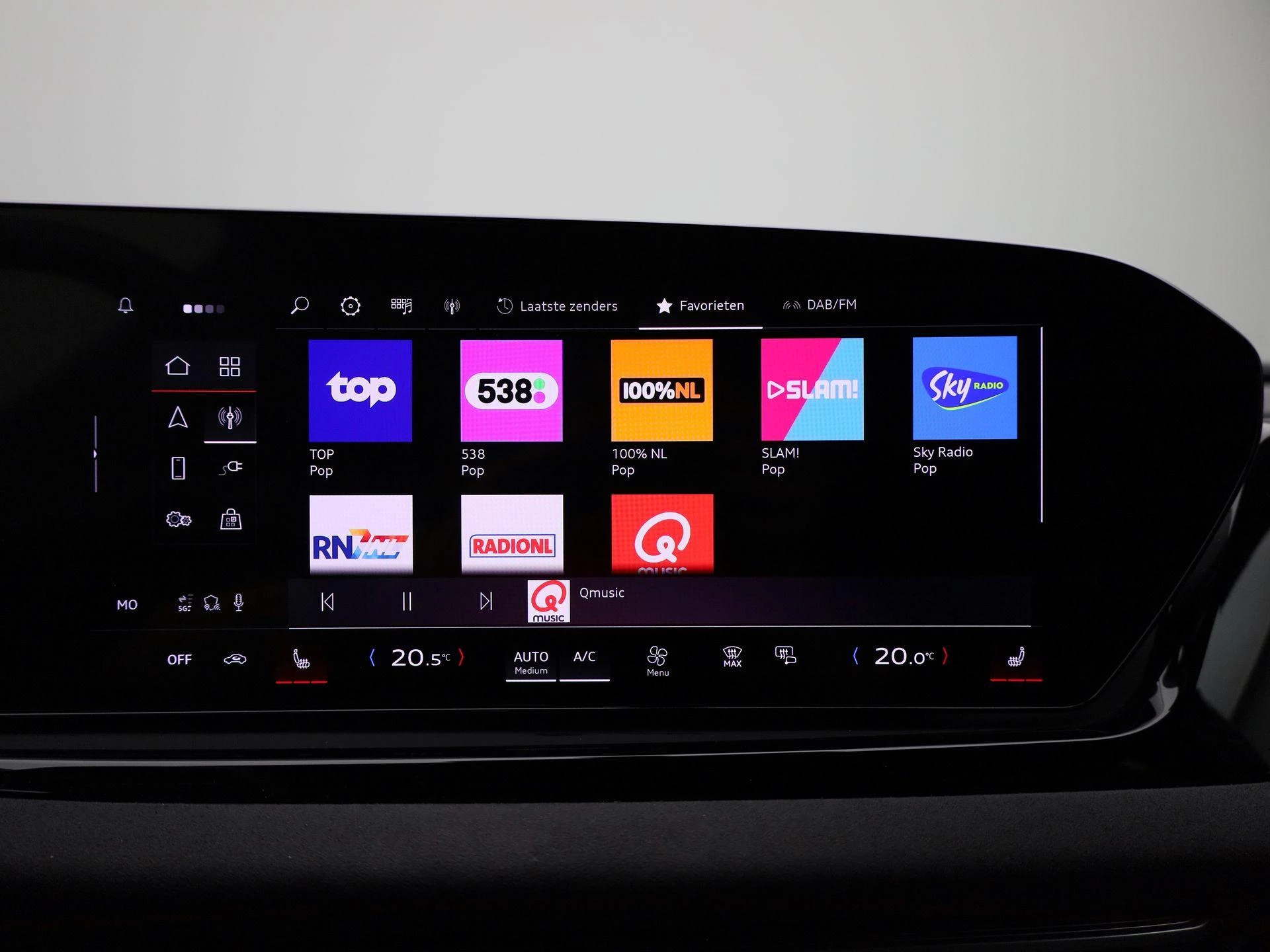 Audi A6 Limousine 2.0 e-hybrid quattro S Edition 299 PK