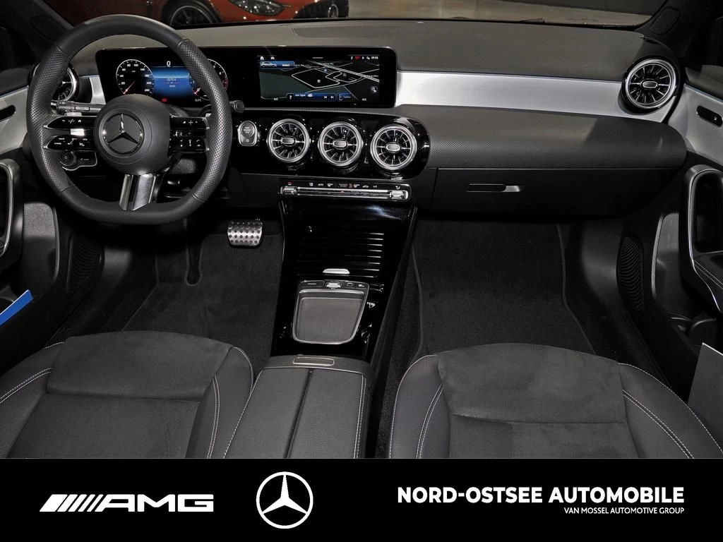 Mercedes-Benz A-Klasse 200 AMG SPECIAL EDITION KAMERA PANO SHZ NIGHT AMG