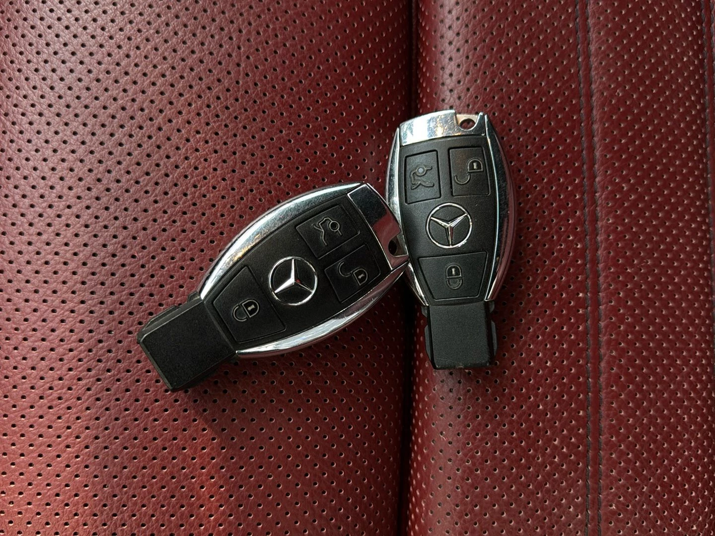 Mercedes-Benz C-Class CLASS C220d AMG Line 2dr Auto