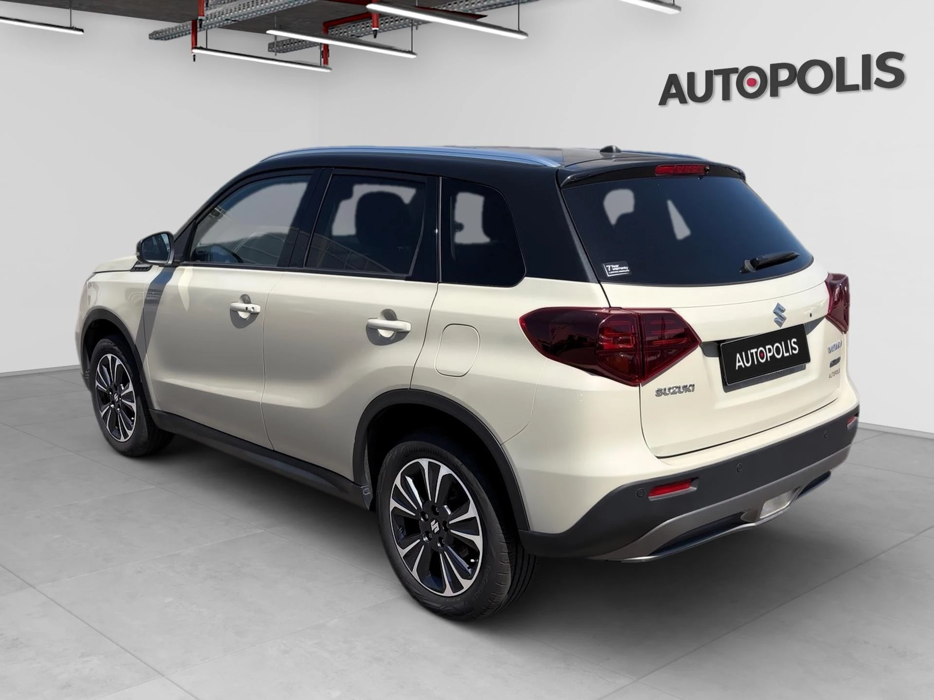 Suzuki Vitara VITARA GLX