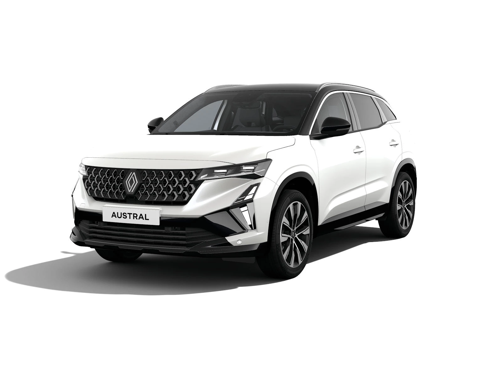 Renault Austral full hybrid 200 E-TECH Techno