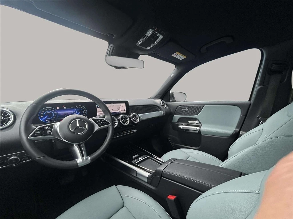 Mercedes-Benz EQB 250+ EL 190HK 5d Aut.
