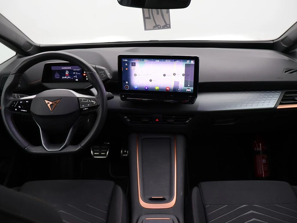 CUPRA Born Born Business Edition 204PK *AUTOMAAT*SPORTZETELS*CAMERA*PDC*ACC*NAVI*APP-CONNECT*...*