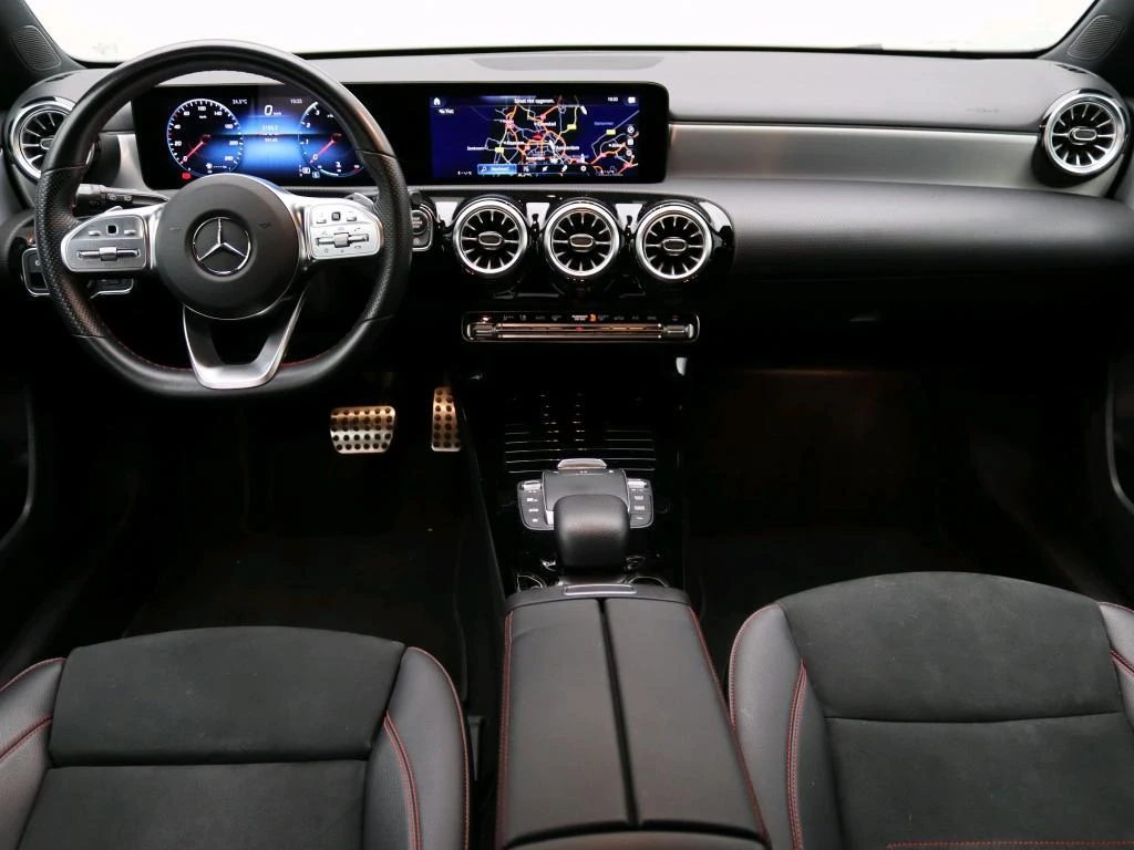 Mercedes-Benz A-Klasse 180 Business Solution AMG