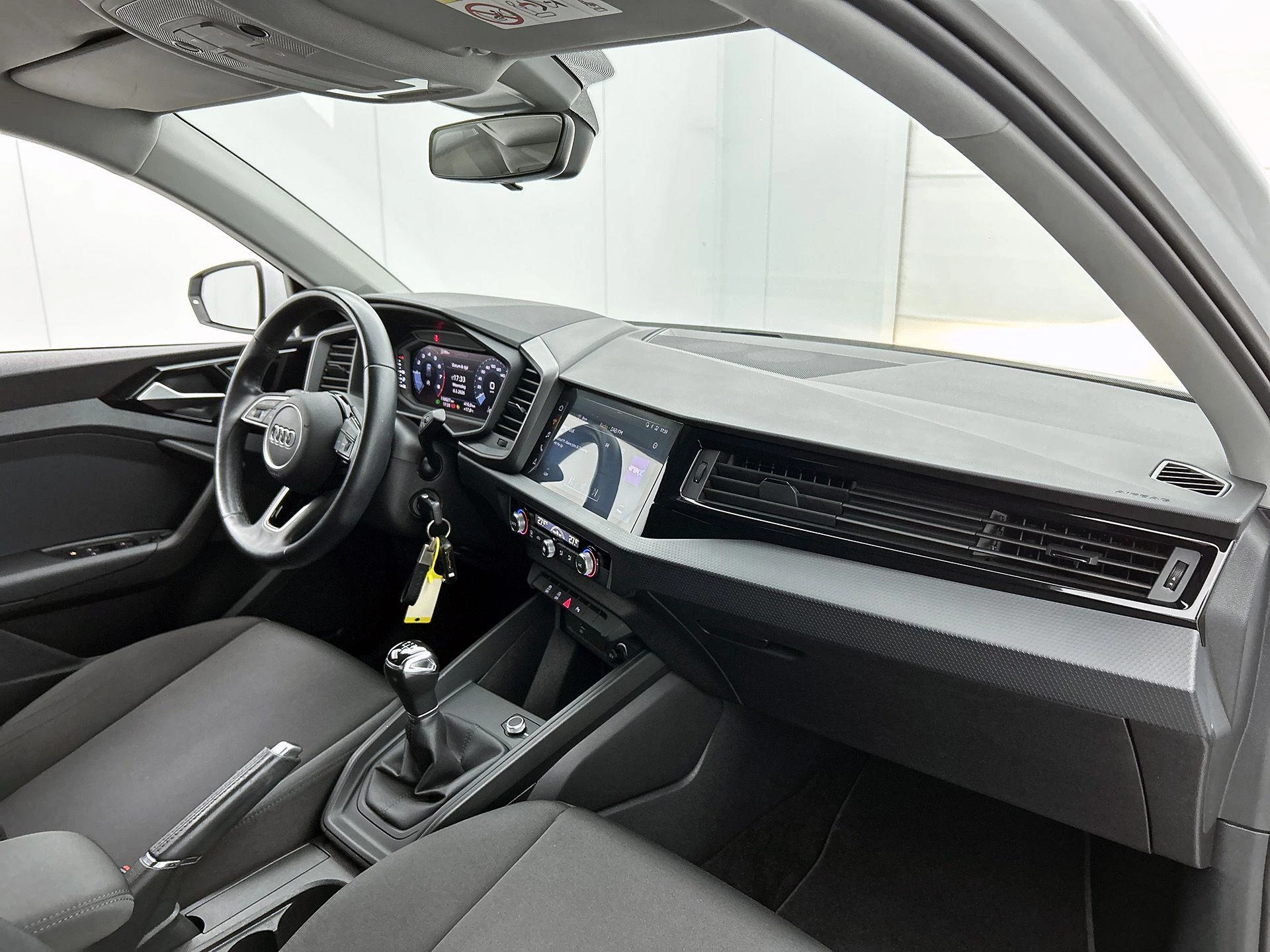 Audi-A1 Sportback-image-19