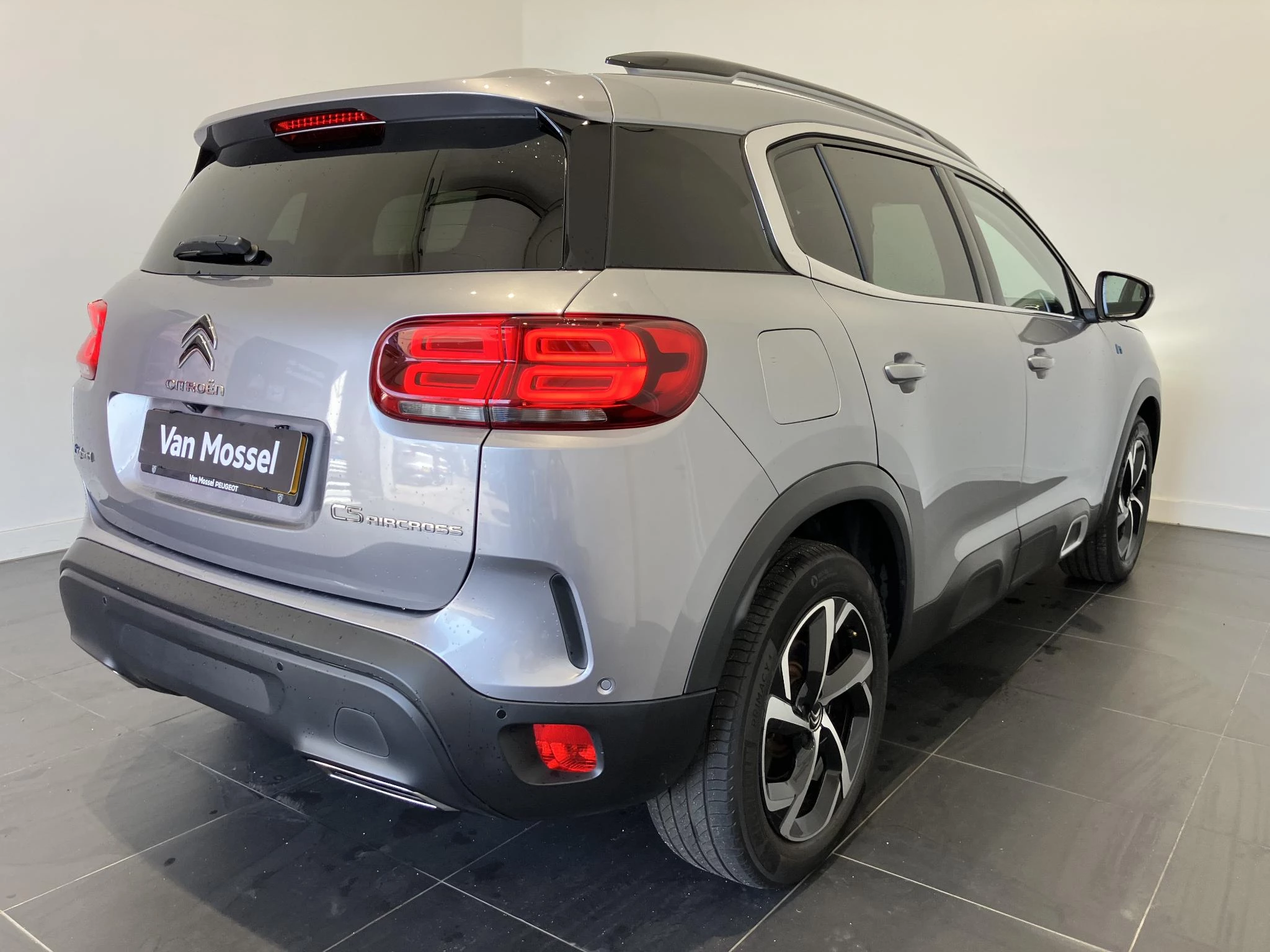 Citroën C5 Aircross