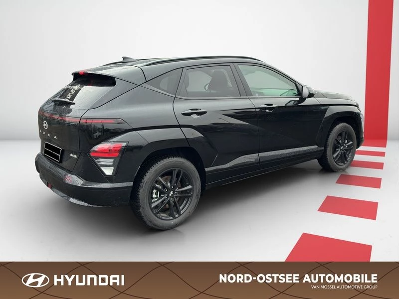 Hyundai Kona SX2 EV Trend elektrische Heckklappe Trend