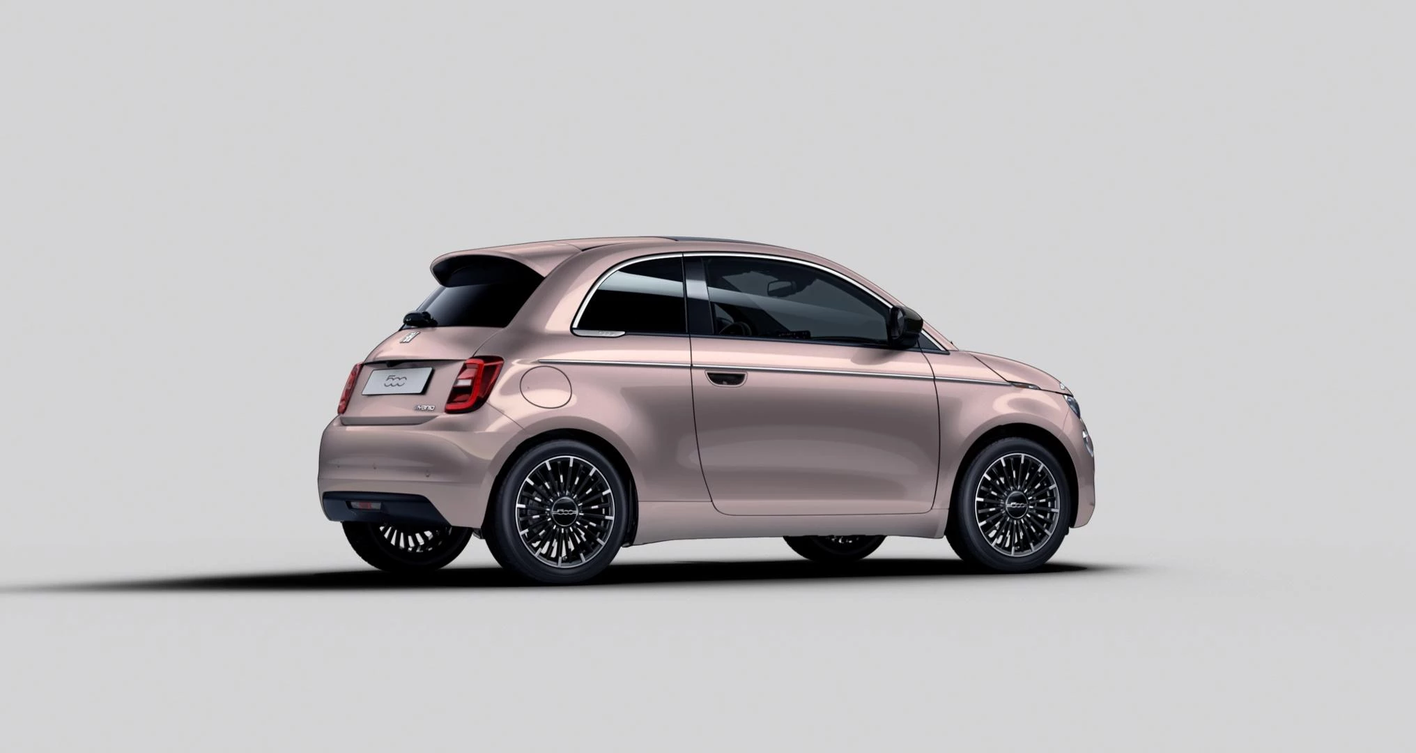 Fiat 500 1.0 Hybrid La Prima