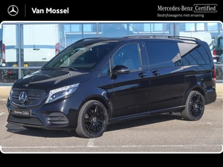 Mercedes-Benz V-Klasse V300d 4-MATIC Lang Avantgarde Edition D.C. | Certified