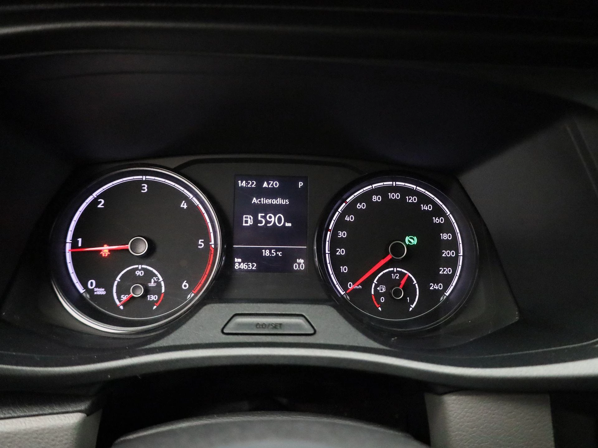 Volkswagen Transporter 2.0 TDI L1H1 150PK